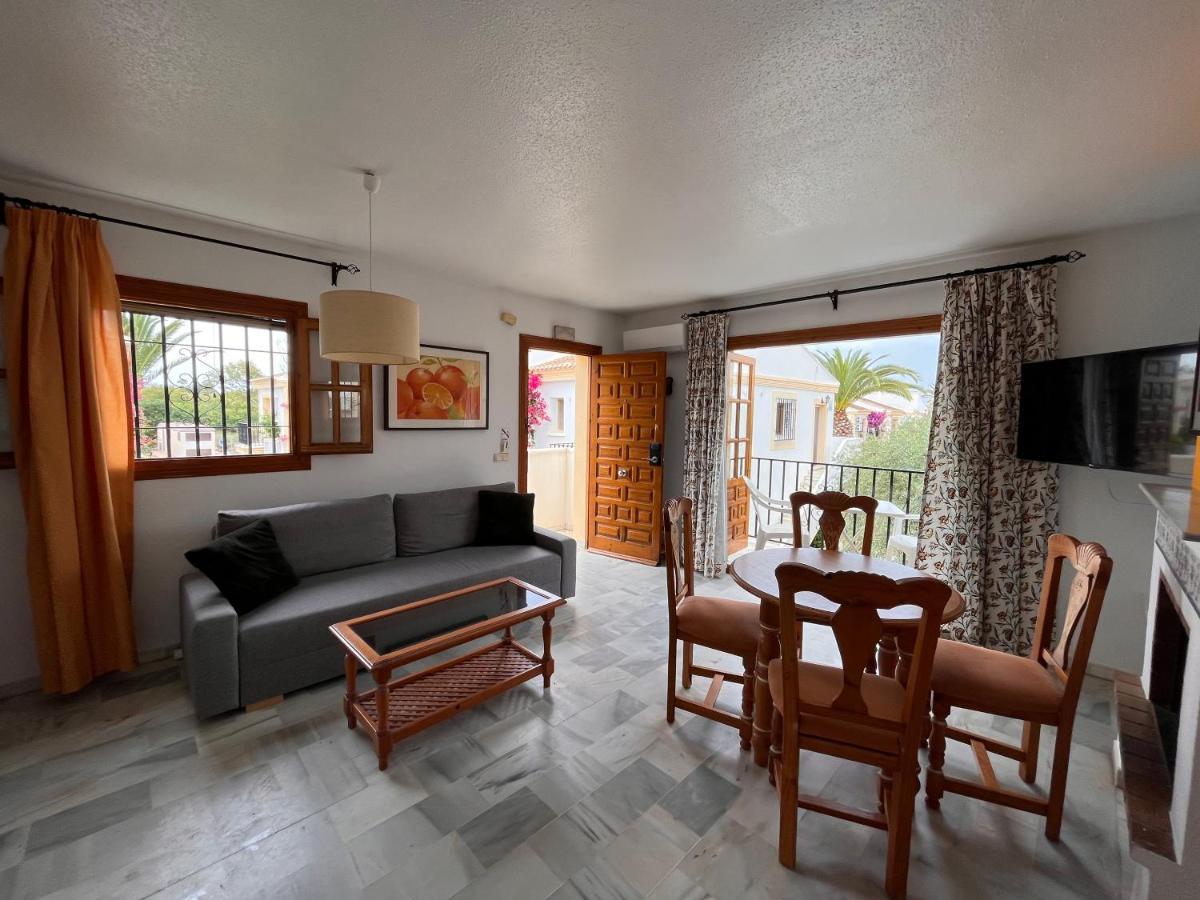 Apartamento Esquina Verde En Vera Coast Playas de Vera Zewnętrze zdjęcie