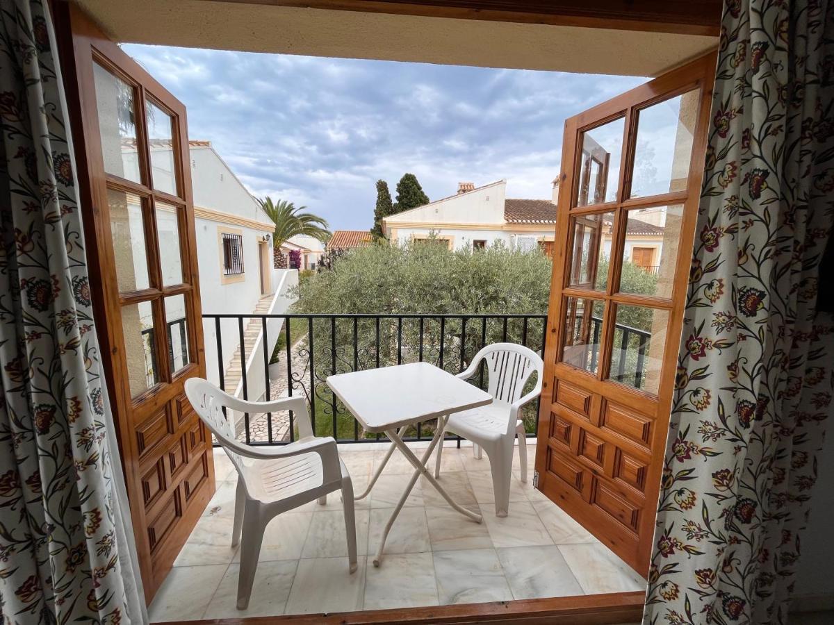Apartamento Esquina Verde En Vera Coast Playas de Vera Zewnętrze zdjęcie