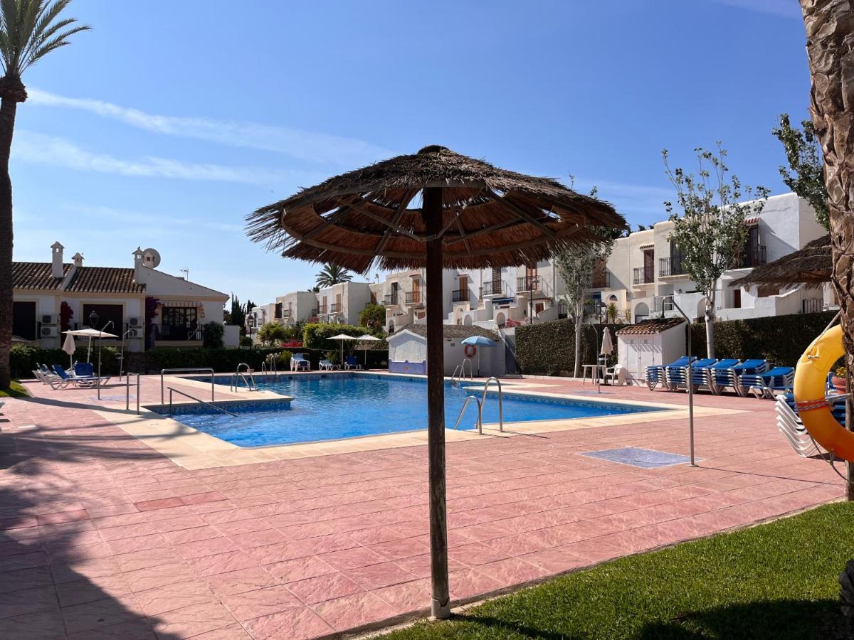 Apartamento Esquina Verde En Vera Coast Playas de Vera Zewnętrze zdjęcie