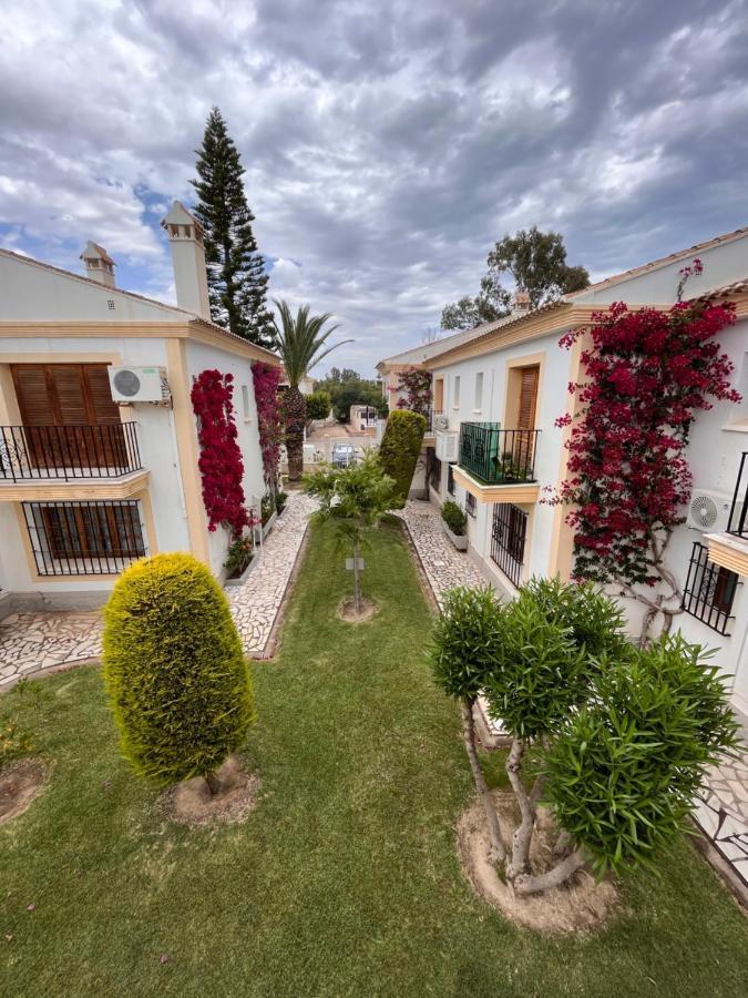 Apartamento Esquina Verde En Vera Coast Playas de Vera Zewnętrze zdjęcie