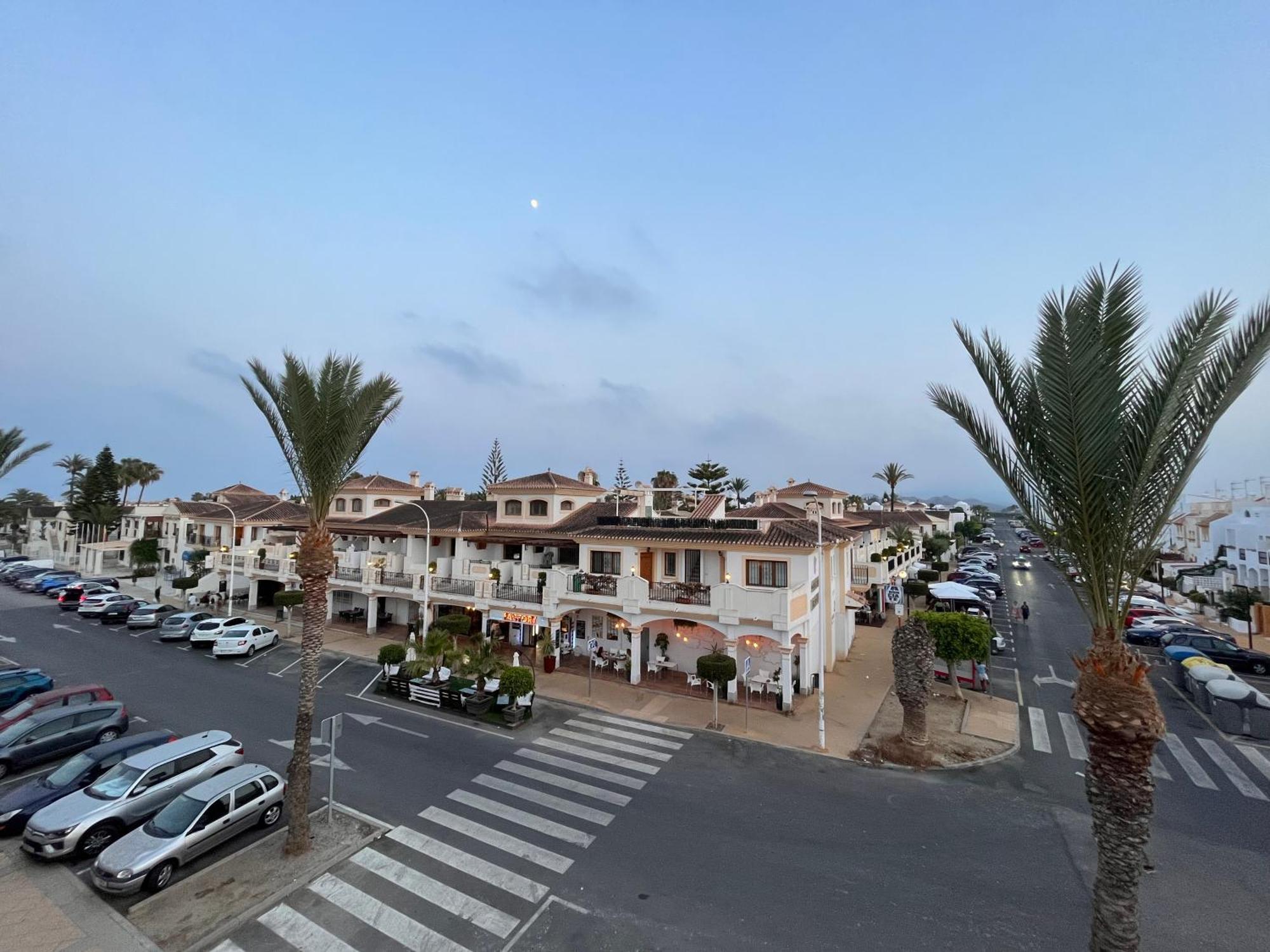 Apartamento Esquina Verde En Vera Coast Playas de Vera Zewnętrze zdjęcie
