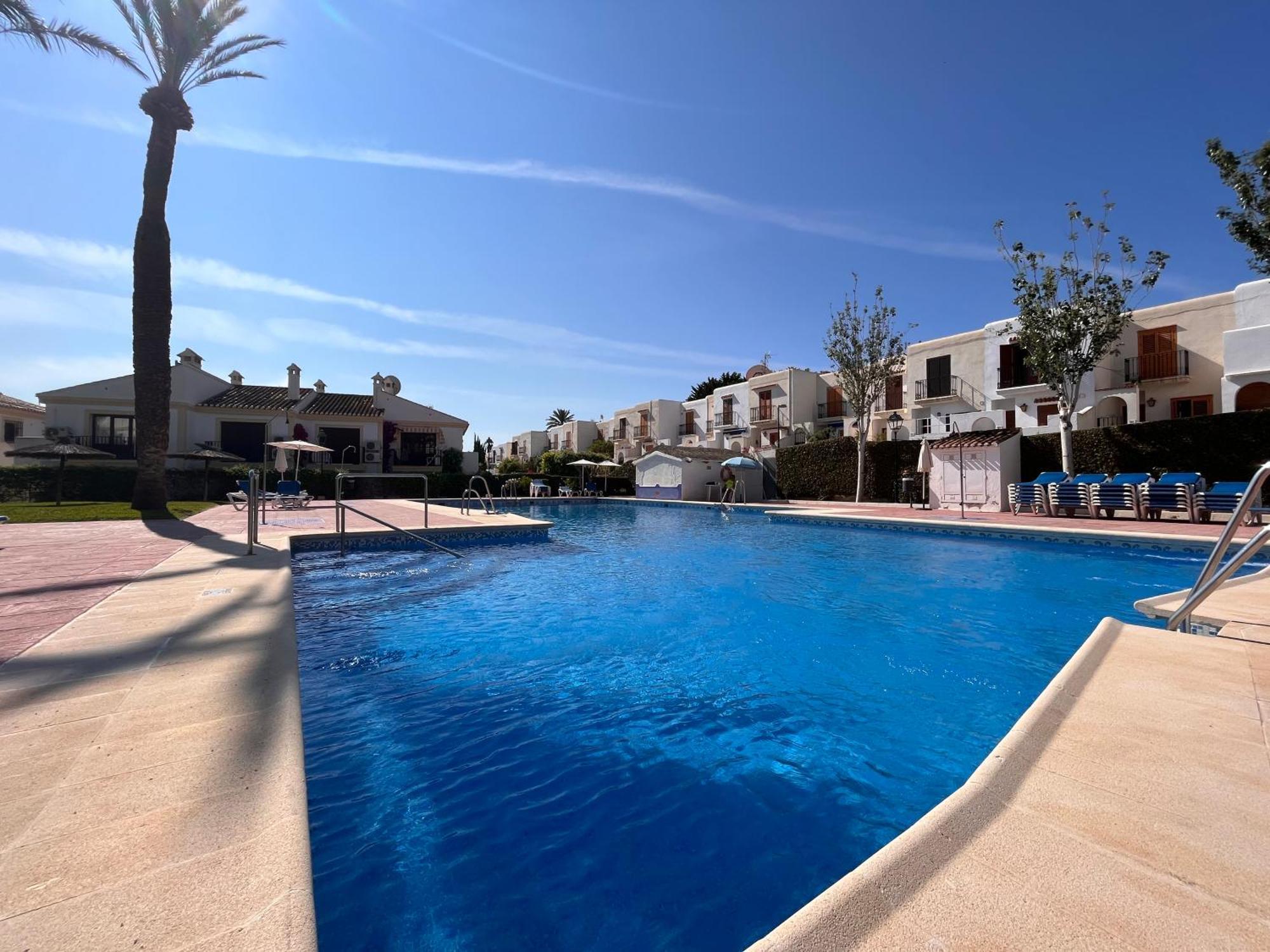 Apartamento Esquina Verde En Vera Coast Playas de Vera Zewnętrze zdjęcie