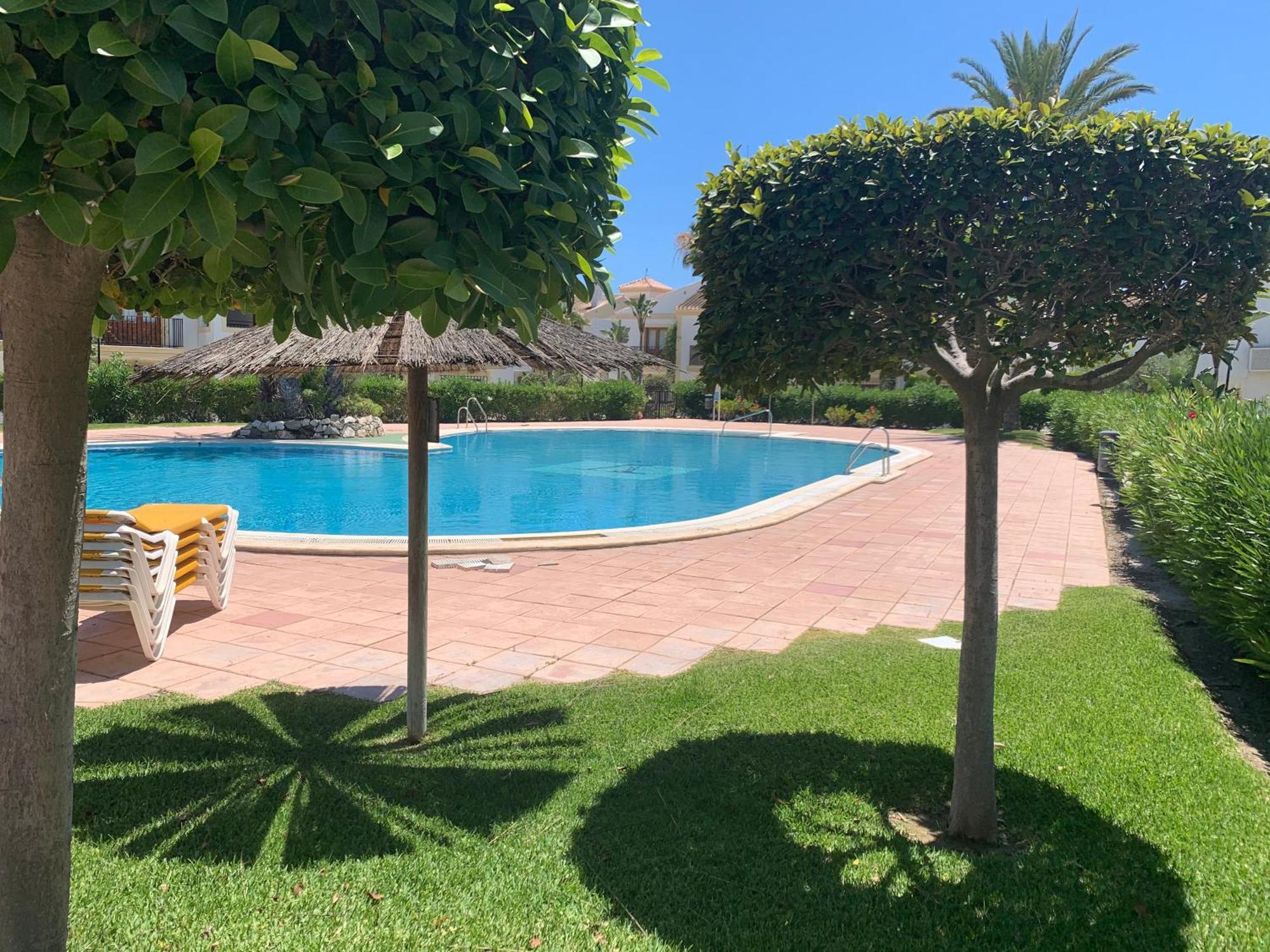 Apartamento Esquina Verde En Vera Coast Playas de Vera Zewnętrze zdjęcie