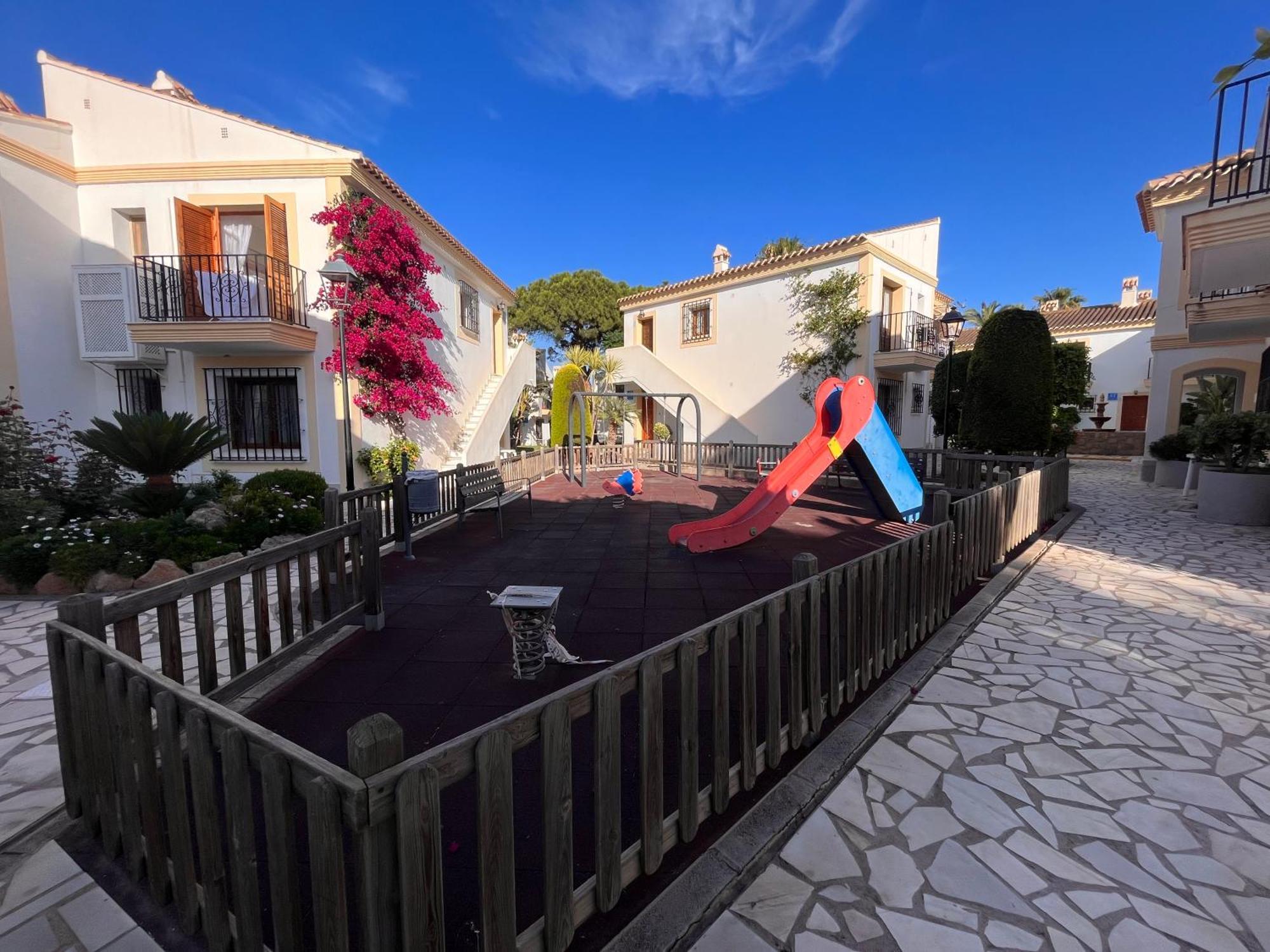 Apartamento Esquina Verde En Vera Coast Playas de Vera Zewnętrze zdjęcie