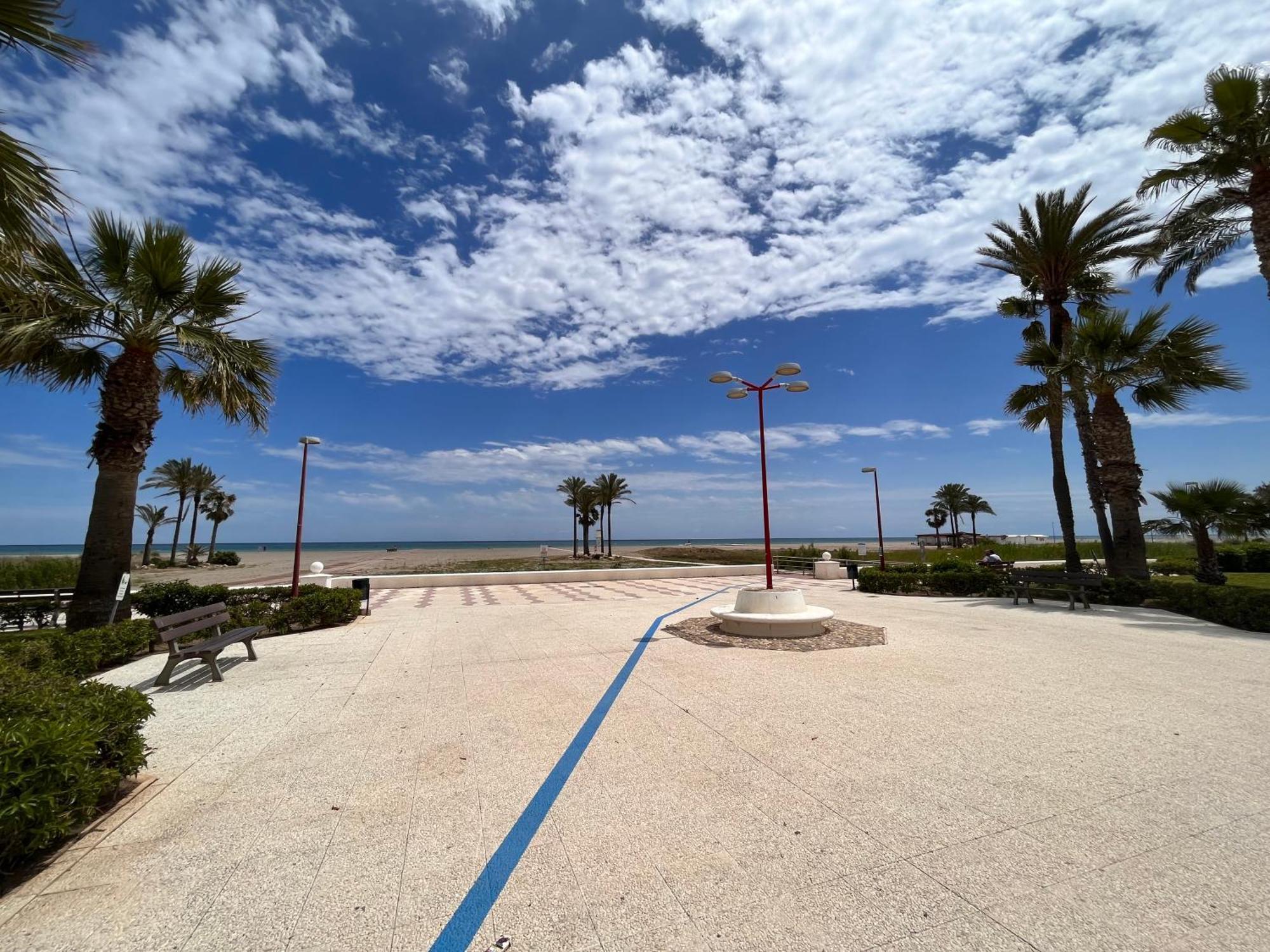 Apartamento Esquina Verde En Vera Coast Playas de Vera Zewnętrze zdjęcie