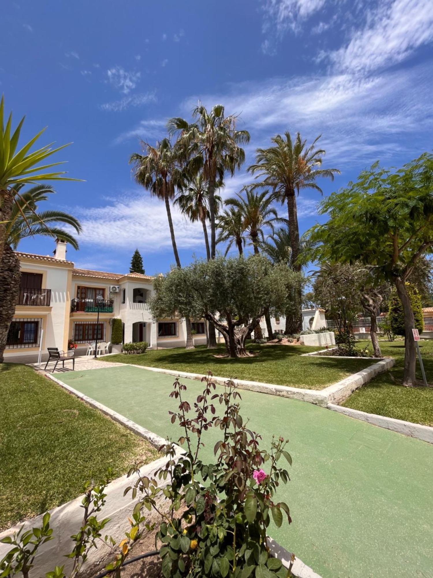 Apartamento Esquina Verde En Vera Coast Playas de Vera Zewnętrze zdjęcie