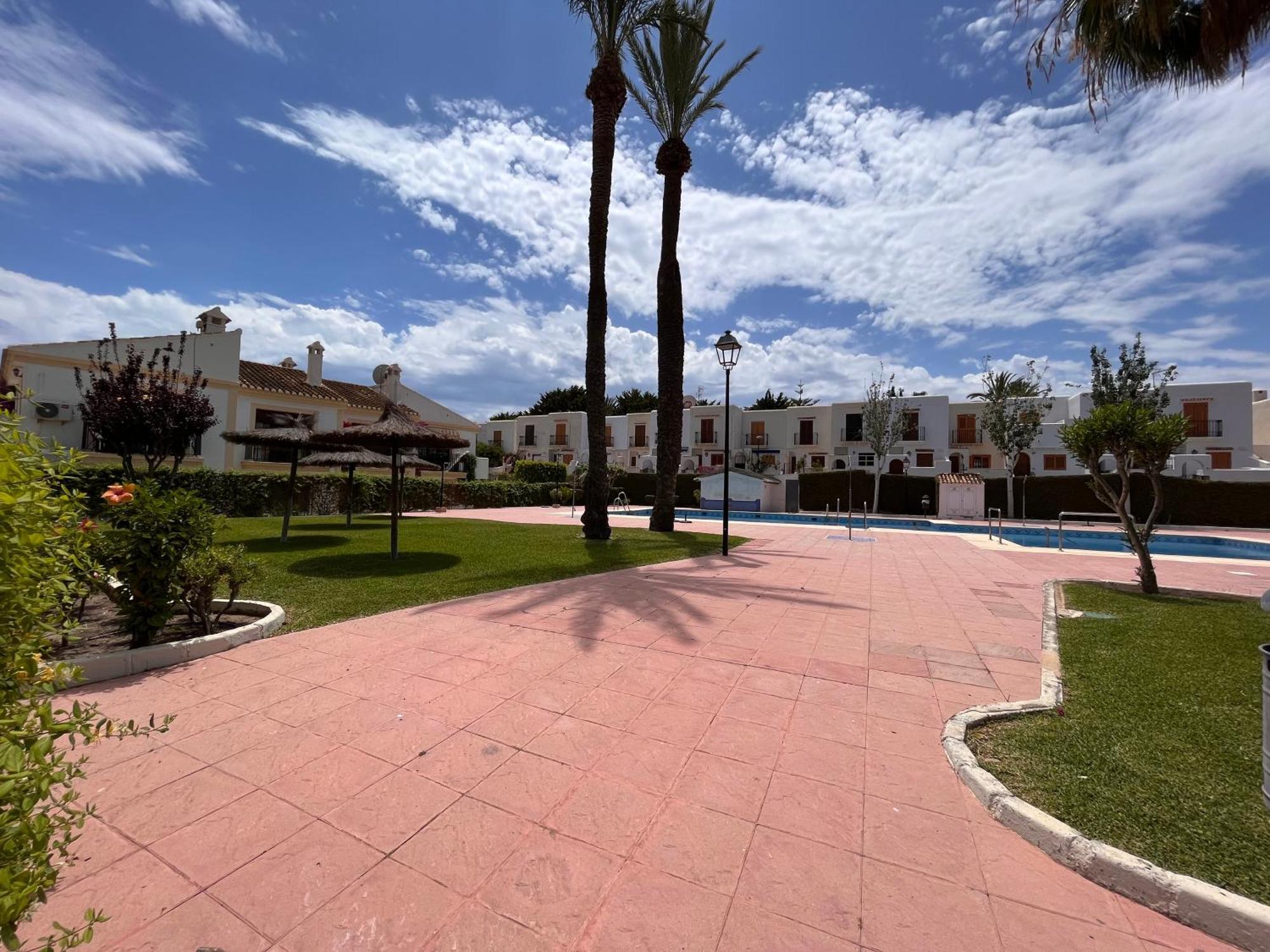Apartamento Esquina Verde En Vera Coast Playas de Vera Zewnętrze zdjęcie
