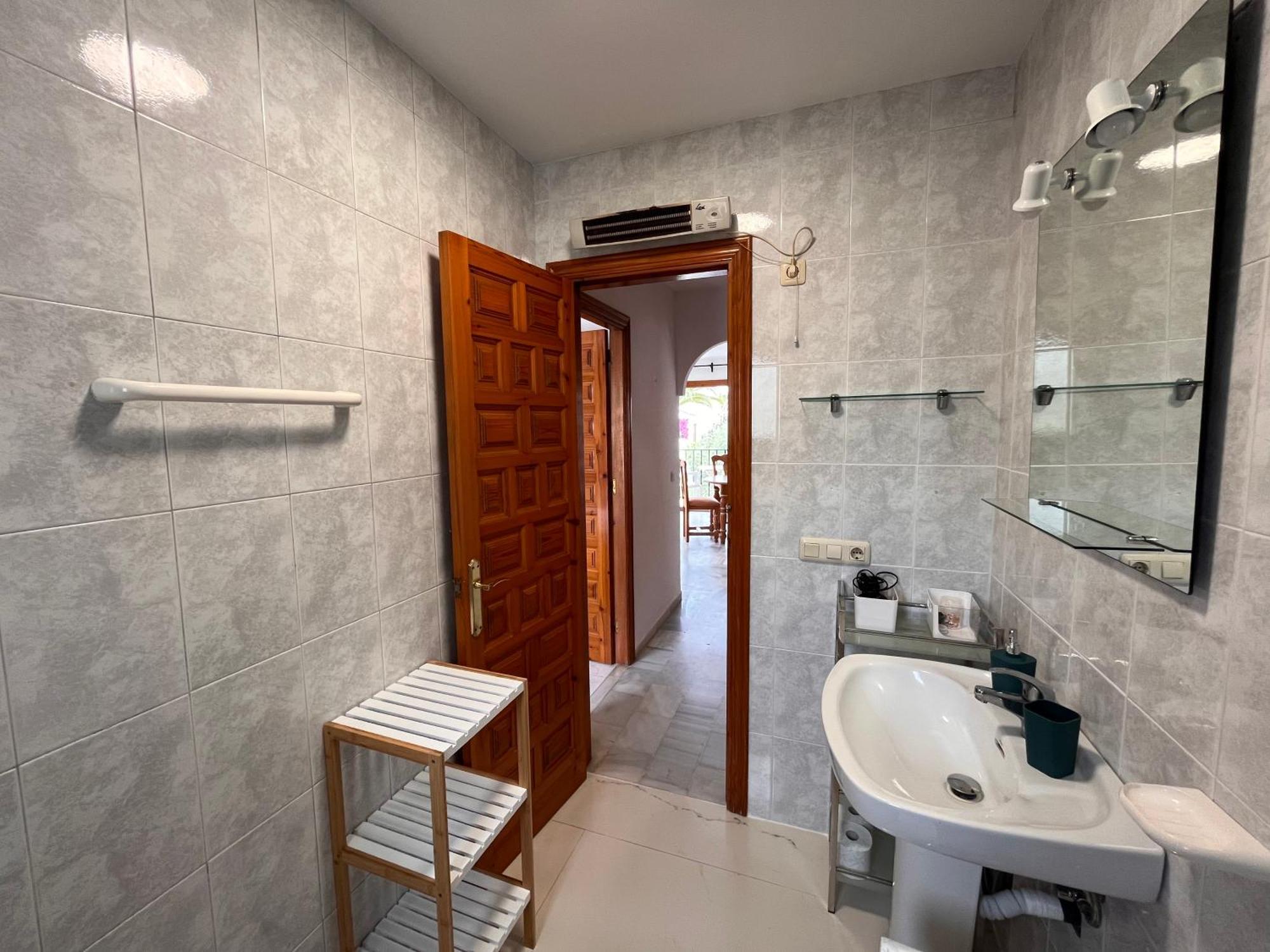 Apartamento Esquina Verde En Vera Coast Playas de Vera Zewnętrze zdjęcie